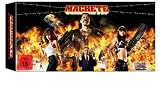 Machete (Limited Edition Figurine Giftset, exklusiv bei Amazon.de) [Blu-ray]