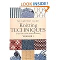 Knitting Techniques: 1 (The Harmony Guides)