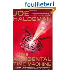 The Accidental Time Machine