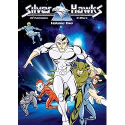 SilverHawks: Season 1, Volume 2 (4 Discs)