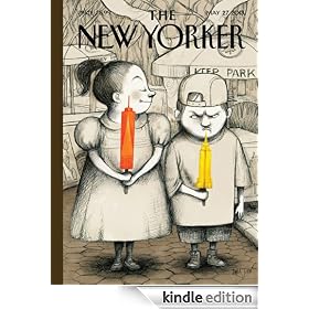 The New Yorker All Access for Kindle