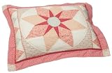 Country Living Pinwheel Stars Sham