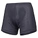 Ecodaily mens cycling Underwear 3D Padded Breathable Bike shorts for Beginner (XXL, BLUE)