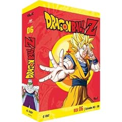 Dragonball Z - Box 6/10 (6 DVDs) - Episoden 165-199