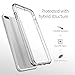 Case for iPhone 7 Plus , GBD Clear Ultra Slim Scratch Drop Resistant TPU&Hard PC Cover for iPhone 7 Plus (5.5inch Clear)