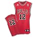 Chicago Bulls Kirk Hinrich Kid's Replica Adidas NBA Jersey - size Kids 5/6