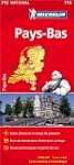 Carte NATIONAL Pays-Bas