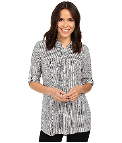 [エフディジェイフレンチ] FDJ French Dressing Jeans レディース Paintly Stripe Tunic Blouse トップス [並行輸入品]