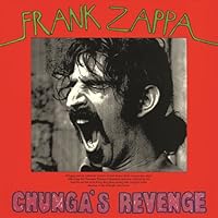 Frank Zappa Ablum Cover