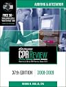 Bisk CPA Review: Auditing & Attestation - 37th Edition 2008-2009 (Comprehensive CPA Exam Review Auditing & Attestation) (Cpa Comprehensive Exam Review Auditing and Attestation)
