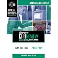 Bisk CPA Review: Auditing & Attestation - 37th Edition 2008-2009 (Comprehensive CPA Exam Review Auditing & Attestation) (Cpa Comprehensive Exam Review Auditing and Attestation)