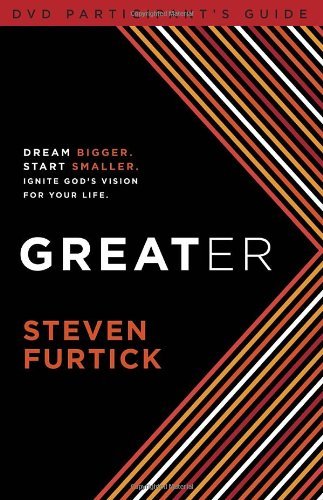 By FURTICK STEVEN - Greater Participants Guide (8.5.2012)
