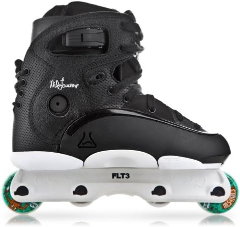 Remz Nils Jansons Aggressive Skates Black - SIZE 8