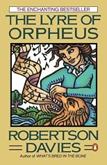 The Lyre of Orpheus (Cornish Trilogy)