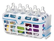 Munchkin Deluxe Dishwasher Basket Colors May Vary
From Munchkin

