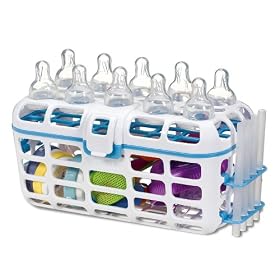 Buy Munchkin Deluxe Dishwasher Basket Colors May Vary by Munchkin now!