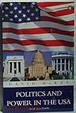 Politics and power in the USA