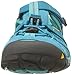 KEEN Unisex-Child Seacamp II CNX-Y, Baltic/Caribbean SEA, 2 M US Little Kid