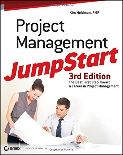 project management jumpstart 3rd edition