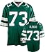 Joe Klecko Reebok EQT Replithentic Throwback New York Jets Youth Jersey