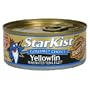 Starkist Yellow Fin Tuna, Roasted Garlic, 5.5-Ounce Can (Pack of 12)