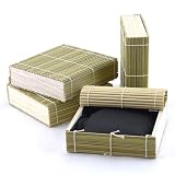 4X Refrigerator Bamboo box green Low Profile 180g
