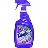 UPC 035000530172 product image for Fabuloso CPC 53046 32 oz Lavender Spray All Purpose Cleaner Bottle | upcitemdb.com