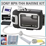 Sony MPK-THH Marine Pack for DSC-T900 + Underwater Accessory Kit
