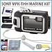 Sony MPK-THH Marine Pack for DSC-T900 + Underwater Accessory Kit