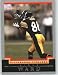 2004 Bowman #49 Hines Ward - Pittsburgh Steelers (Football Cards)