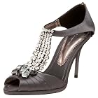 Bourne Micha Peep Toe Sandal