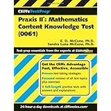 praxis ii mathematics content knowledge test 0061 cliffstestprep