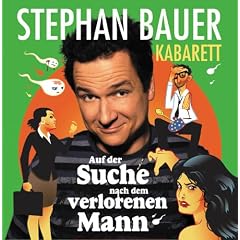  Auf der Suche nach dem verlorenen Mann von Stephan Bauer Künstler