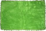 Flokati LIME GREEN- 39×58 Play Time Nylon Area Rug FLK-004-3958