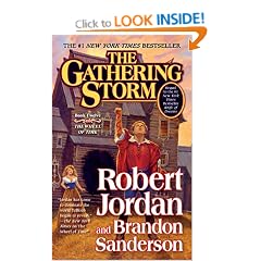The Gathering Storm (Wheel of Time (Tor Paperback))
