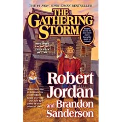 The Gathering Storm (Wheel of Time)
