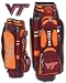 Virginia Tech Hokies NCAA Impact Golf Cart Bag NCAA College Athletics - Fan Shop Golfing Merchandise