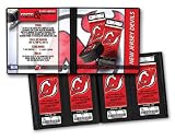 New Jersey Devils Ticket Album