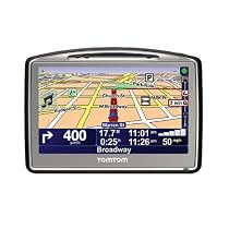 TomTom GO 720 4.3-Inch Widescreen Bluetooth Portable GPS Navigator (Factory Refurbished)