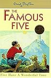 Five have a wonderful time
