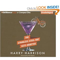 The Stainless Steel Rat Gets Drafted (Stainless Steel Rat Books)