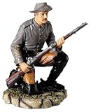Texas Calvary - Csa - Collectible Figurine Statue Sculpture Figure