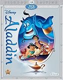 Aladdin: Diamond Edition [Blu-ray]