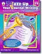 JAZZ UP YOUR JOURNAL WRITING 3-4