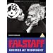 Falstaff: Chimes at Midnight [Definitive Restored Version DVD] [1965]
