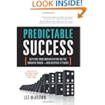 Predictable Success