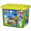 Mega Bloks Dragon Castle Bucket