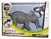 Discovery Kids Scanopedia Grassland Smart Animals Olive Baboon & African Elephant_s-1