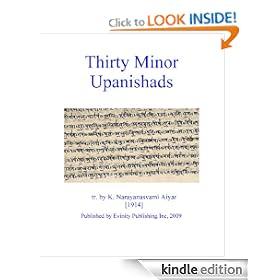 Thirty Minor Upanishads