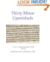 Thirty Minor Upanishads